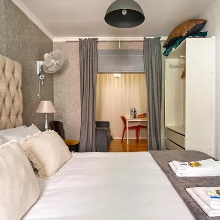Charme Apartamentos Bairro Alto-3