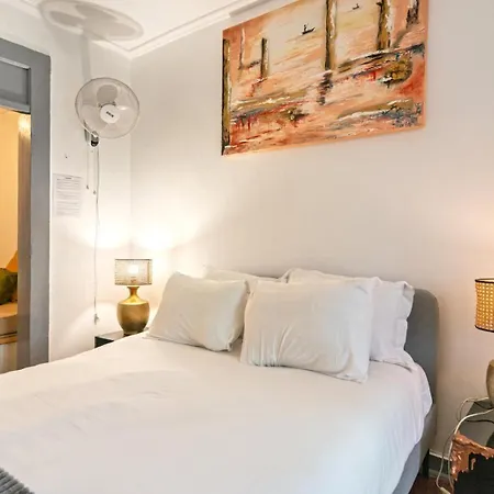 Charme Apartamentos Bairro Alto-2